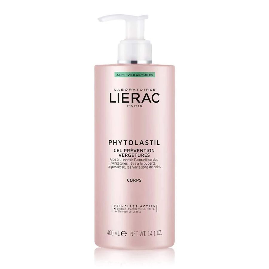 Lierac Phytolastil gel prevenzione smagliature 400ml