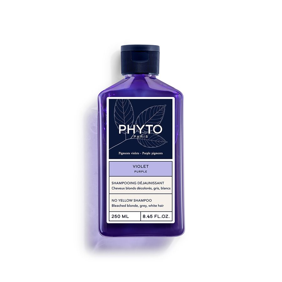 Phyto shampoo Violet anti giallo 250ml