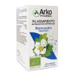 Arkopharma Rilassamento Biancospino 130 capsule