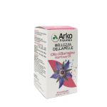 Arkopharma bellezza della pelle olio di borragine 60 capsule