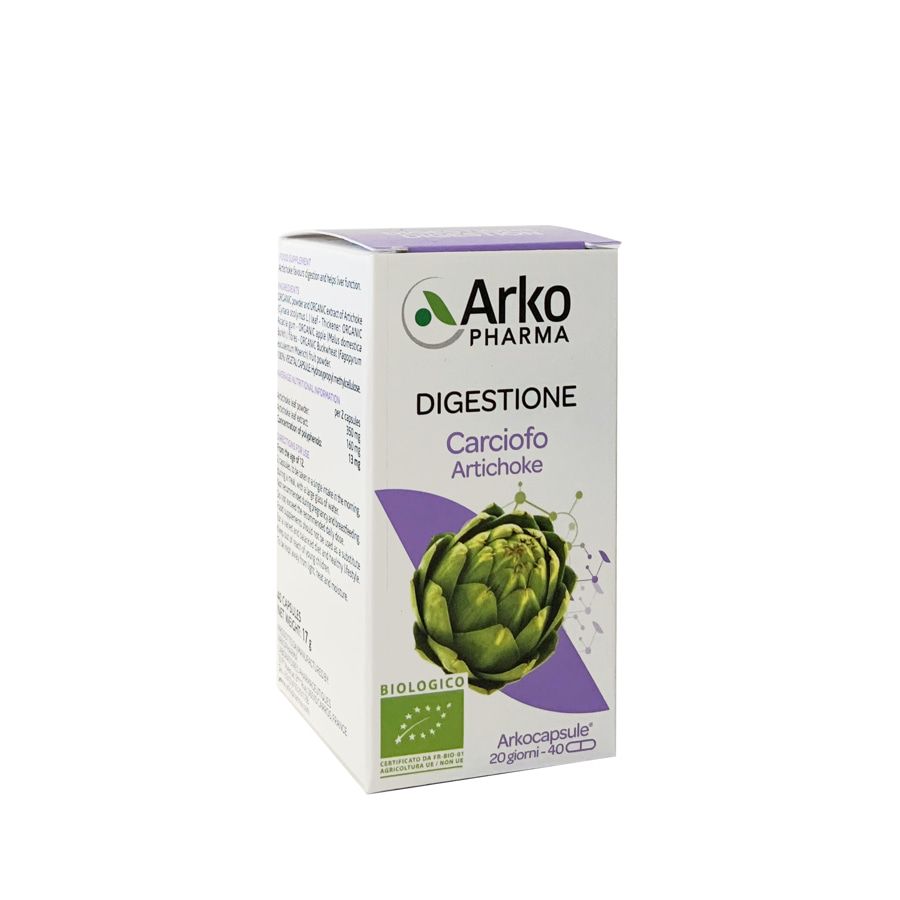 Arkopharma Digestione Carciofo 40 compresse