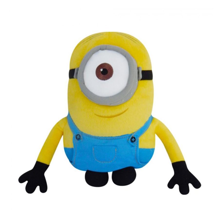 Minions Stuart Peluche termico