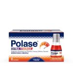 Polase Extra Energia 8 Flaconcini da 25ml Gusto Frutti Rossi 