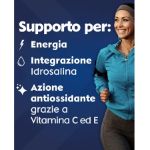 Polase Sport 10 Bustine Magnesio e Potassio Integratore Alimentare Sali Minerali 