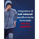 Polase Sport 10 Bustine Magnesio e Potassio Integratore Alimentare Sali Minerali 