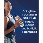 Polase Sport 10 Bustine Magnesio e Potassio Integratore Alimentare Sali Minerali 