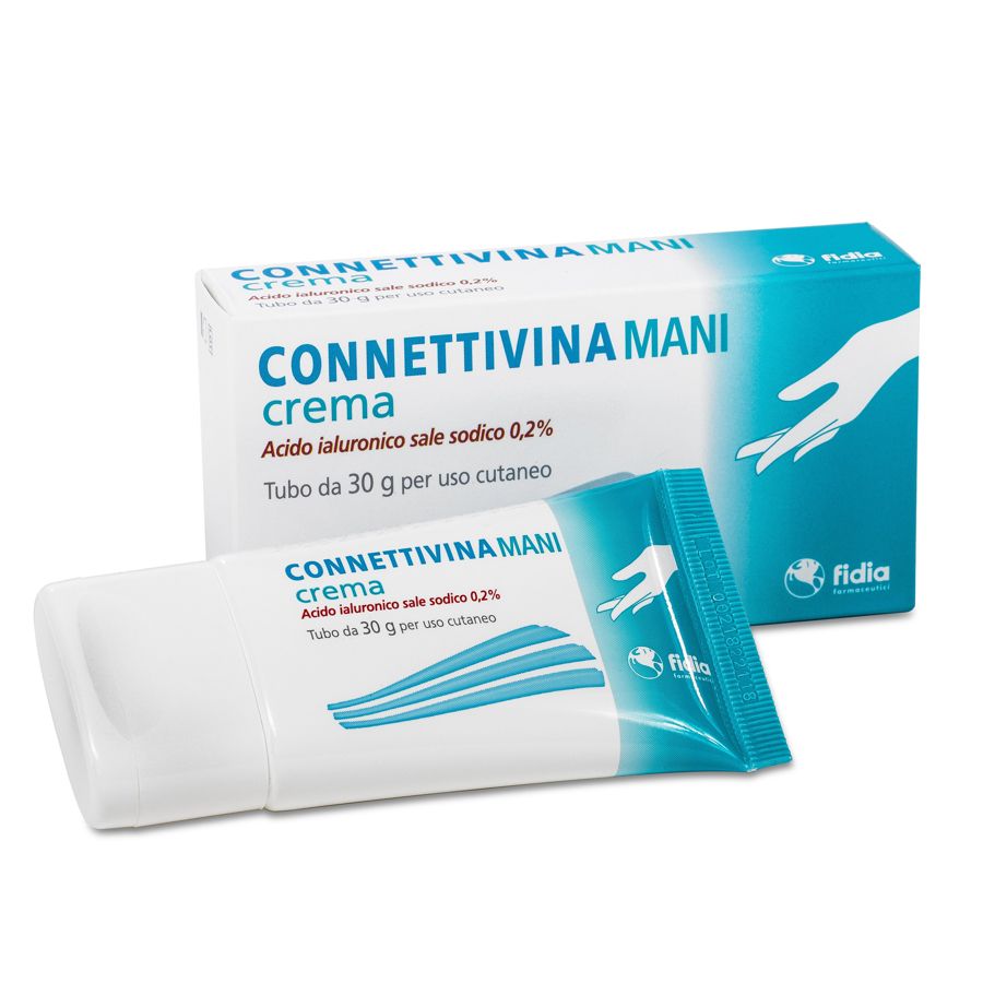 Fidia Connettivina mani Crema 30gr