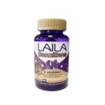 Laila DormiBene + Melatonina 60 Gommose