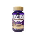 Laila Dormibene + melatonina per favorire addormentamento 60 gommose