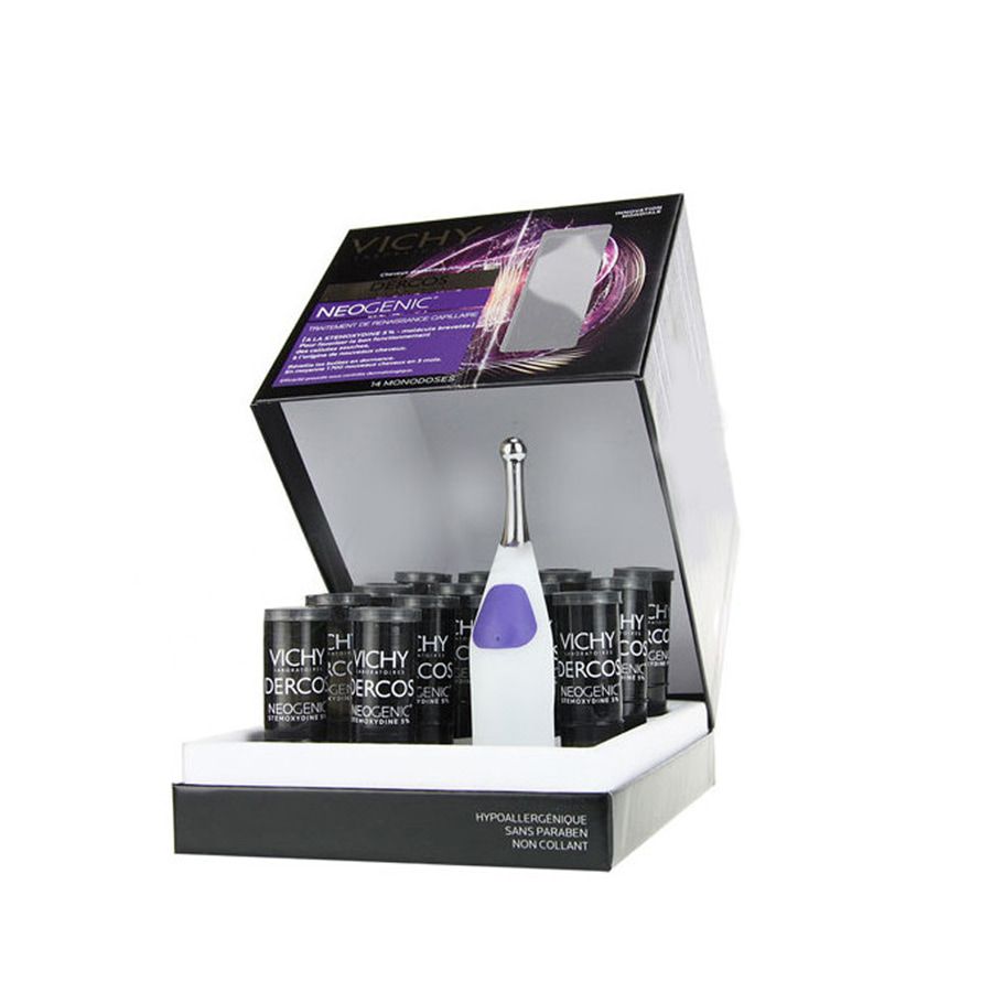 Dercos Neogenic Trattamento Rinnovamento Capillare 14 flaconi monodose