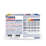 Polase Sport 10 Bustine Magnesio e Potassio Integratore Alimentare Sali Minerali 