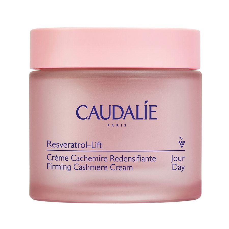 Caudalie Resveratrol Lift Crema Cashmere Ridensificante Giorno 50ml NEW