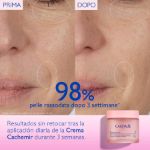 Caudalie Resveratrol Lift Crema Cashmere Ridensificante Giorno 50ml NEW