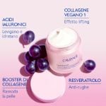 Caudalie Resveratrol Lift Crema Cashmere Ridensificante Giorno 50ml NEW