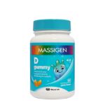 Massigen D Gummy 60 caramelle gommose