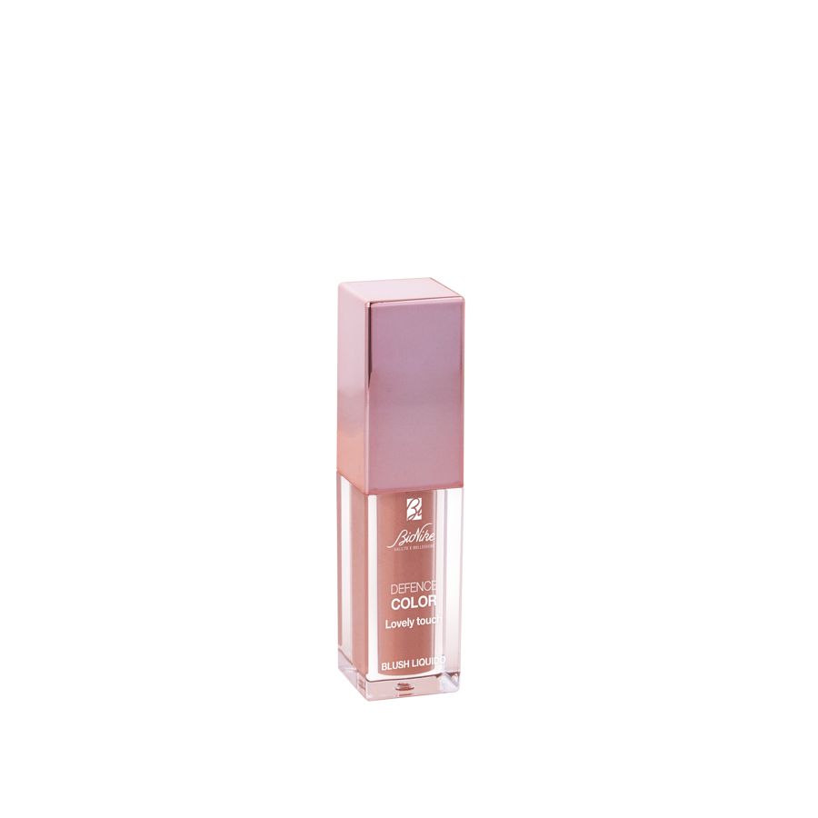 Bionike Defence Color Lovely Touch Blush liquido 401 ROSE