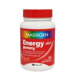 Massigen Energy Gummy 60 caramelle gommose