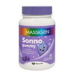 Massigen Sonno Gummy 60 caramelle gommose