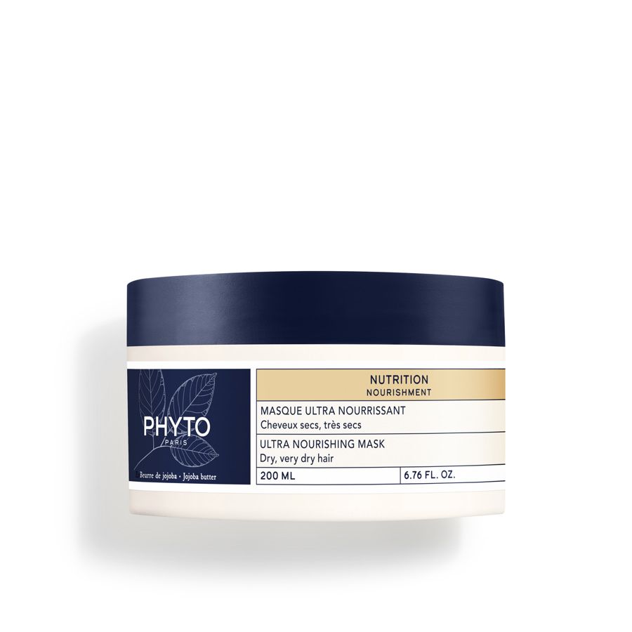 Phyto Maschera Ultra Nutriente per capelli secchi e molto secchi 200 ml