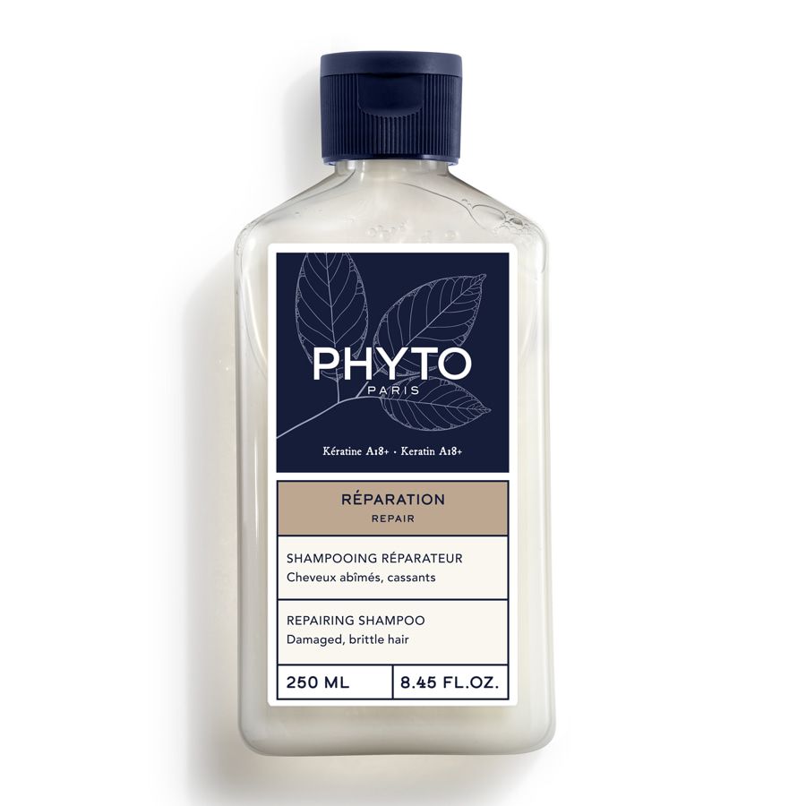 Phyto Shampoo Riparatore per capelli danneggiati e fragili 250 ml