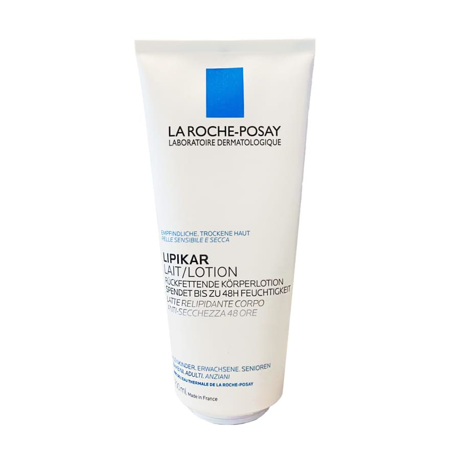 La Roche Posay Lipikar Latte Relipidante Corpo 200ml