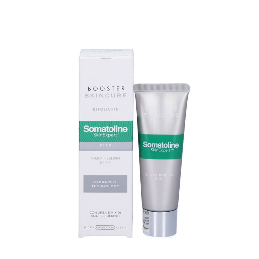 Somatoline SkinExpert Skincure night peeling 50ml 