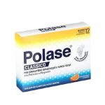 Polase Classico 12 Bustine Magnesio e Potassio Sali Minerali Gusto Arancia 