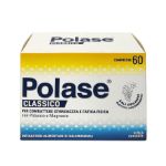 Polase Classico 60 Compresse Magnesio e Potassio Sali Minerali Senza Zucchero - ZERO SPRECHI - SCADENZA 31/03/2024