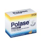 Polase Classico 24 Bustine Magnesio e Potassio Sali Minerali Gusto Arancia 