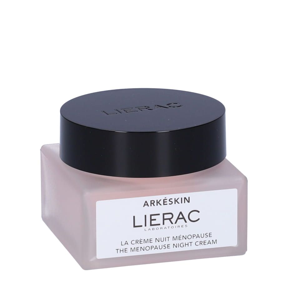 Lierac Arkeskin crema notte menopausa 50ml