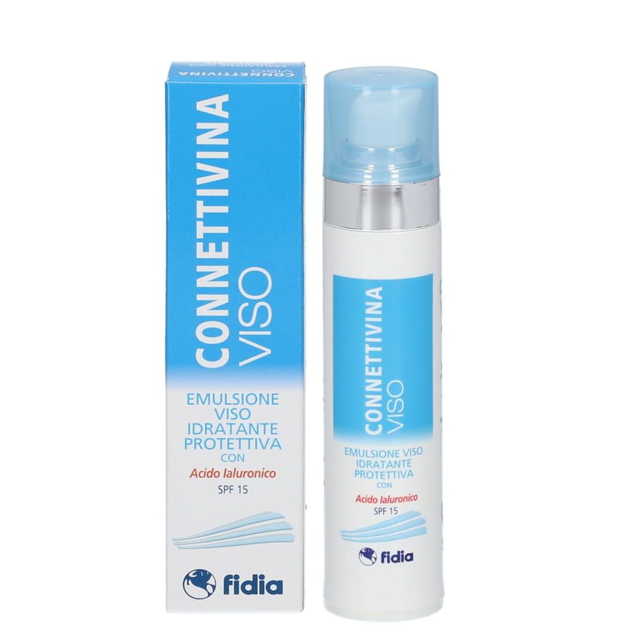 Connettivina Viso Emulsione Idratante 50ml