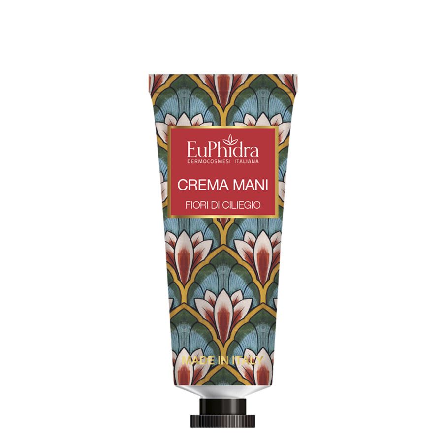 Euphidra La Grande Bellezza Crema Mani Fiori di Ciliegio 50ml