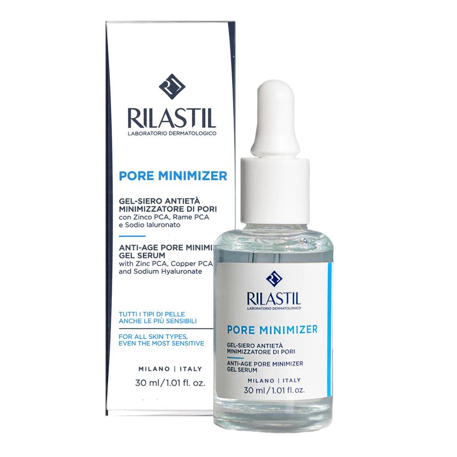 Rilastil Pore Minimizer gel siero antietà 30ml