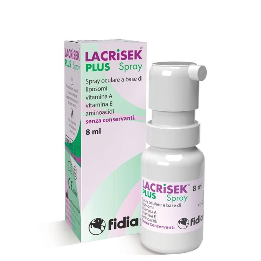 Lacrisek Plus Spray 8ml