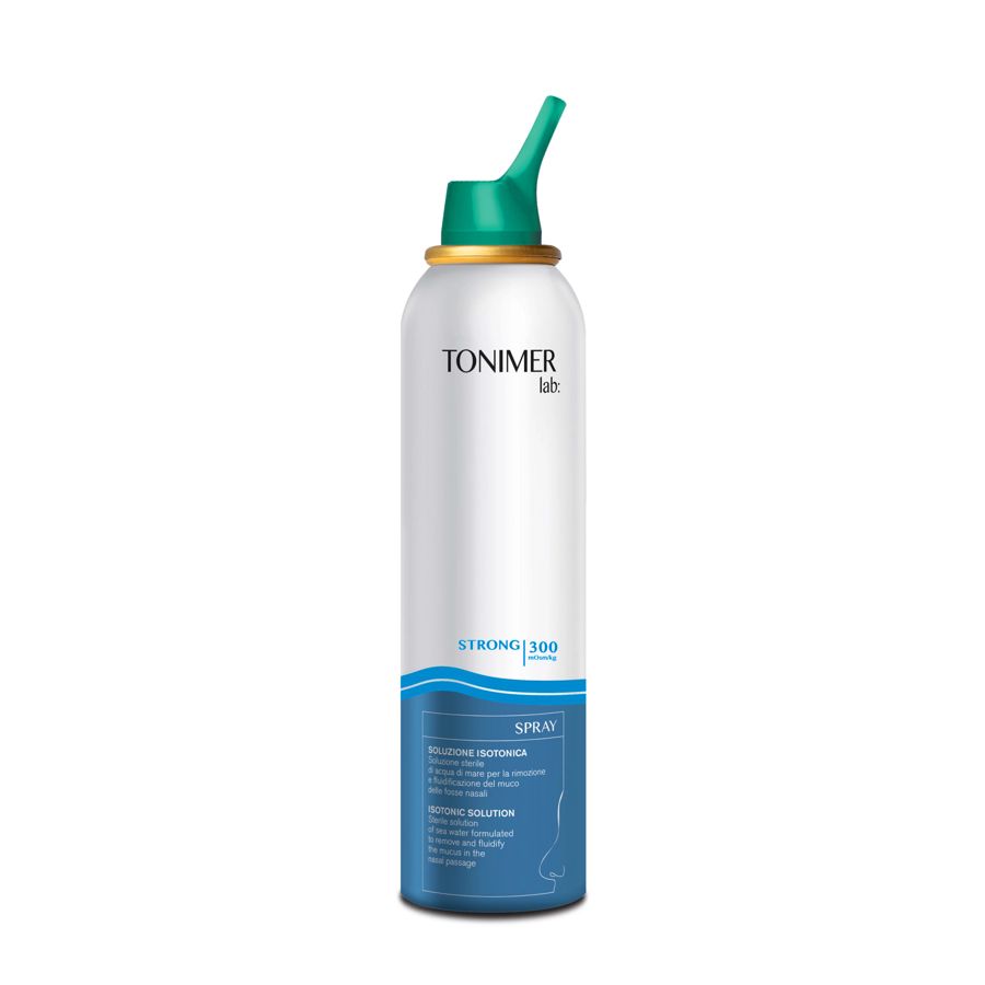 Tonimer Soluzione Getto Forte 200ml