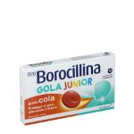 Neoborocillina Gola Junior gusto Cola 15 pastiglie