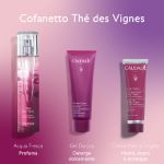 Caudalie Cofanetto Trio Profumato Thé des Vignes 