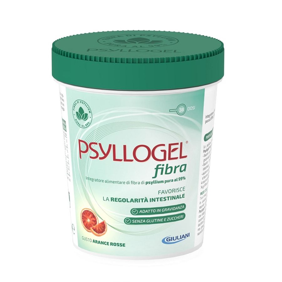 Psyllogel Fibra Arance Rosse 170gr