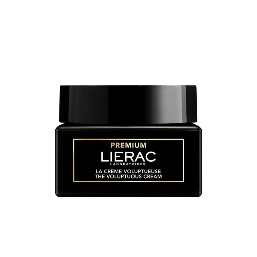 Lierac Crema Voluptueuse anti age 50ml pelle da normale a secca