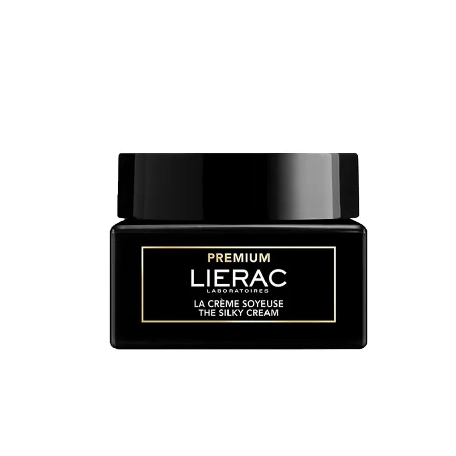 Lierac Crema Soyeuse anti age 50ml pelle da normale a mista