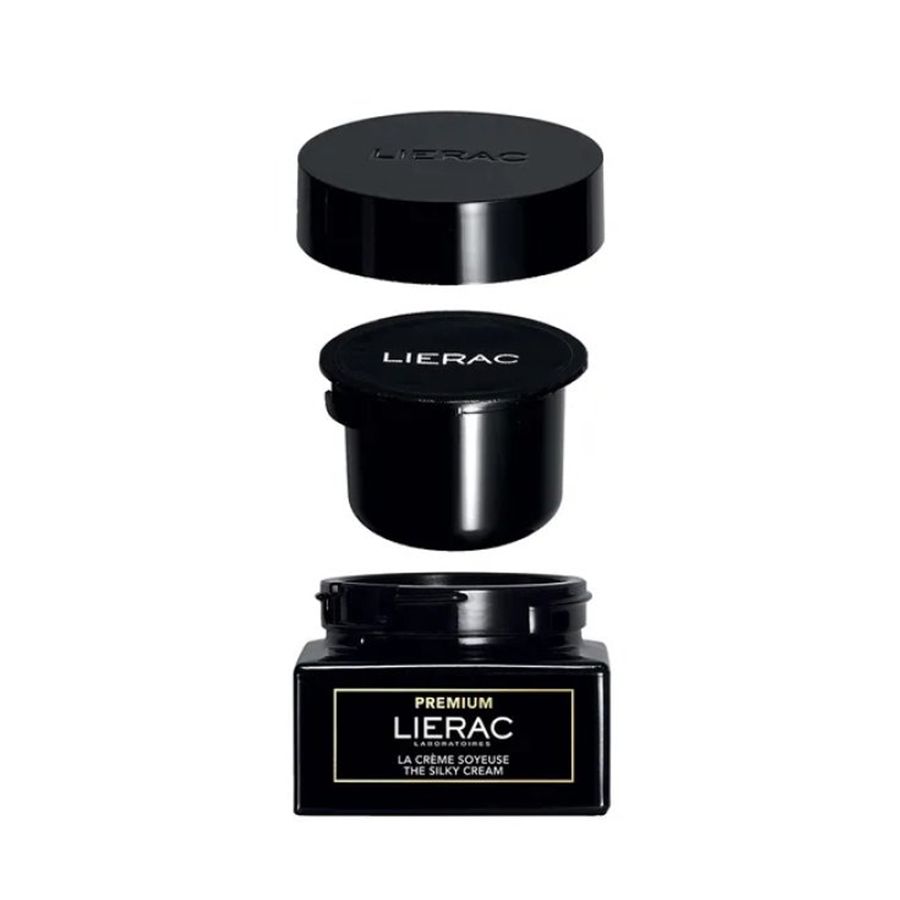 Lierac Ricarica Soyeuse anti age 50ml pelle da normale a mista