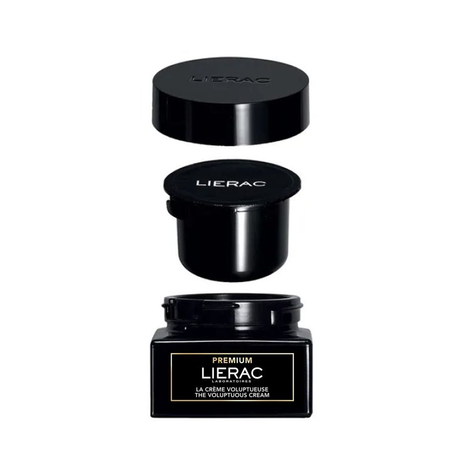 Lierac Ricarica Voluptueuse anti age 50ml pelle da normale a mista