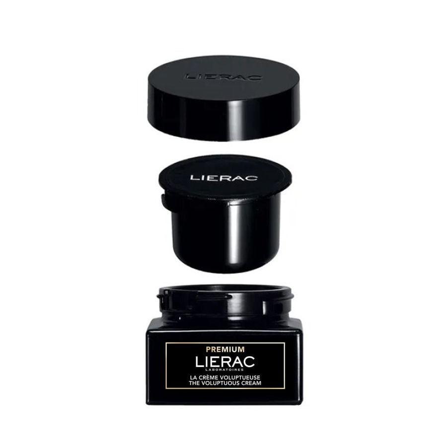 Lierac Ricarica Voluptueuse anti age 50ml pelle da normale a secca