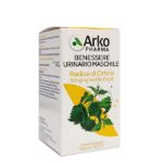 Arkopharma benessere urinario maschile 45 capsule