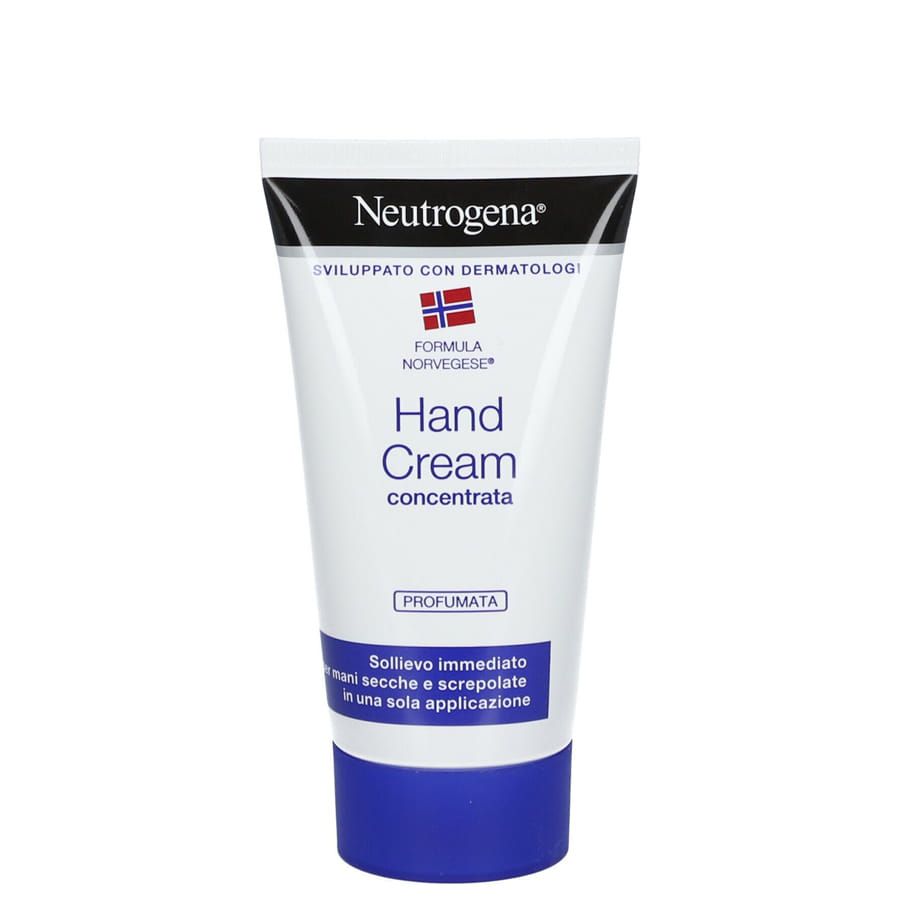 Neutrogena Crema Mani Con Profumo 75ml