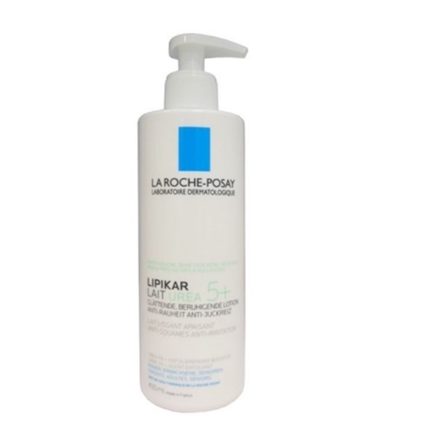 La Roche Posay Urea 5+ Latte Corpo 400ml - ZERO SPRECHI -  Scadenza 28/02/2024