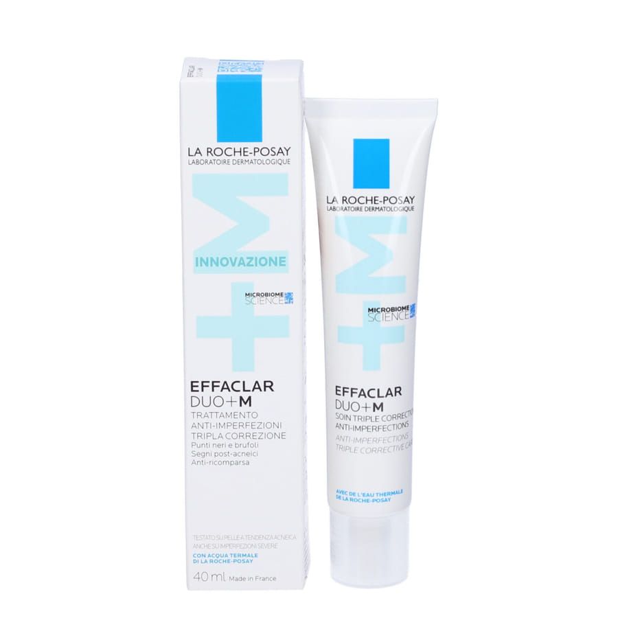 La Roche Posay Effaclar duo +M 40ml