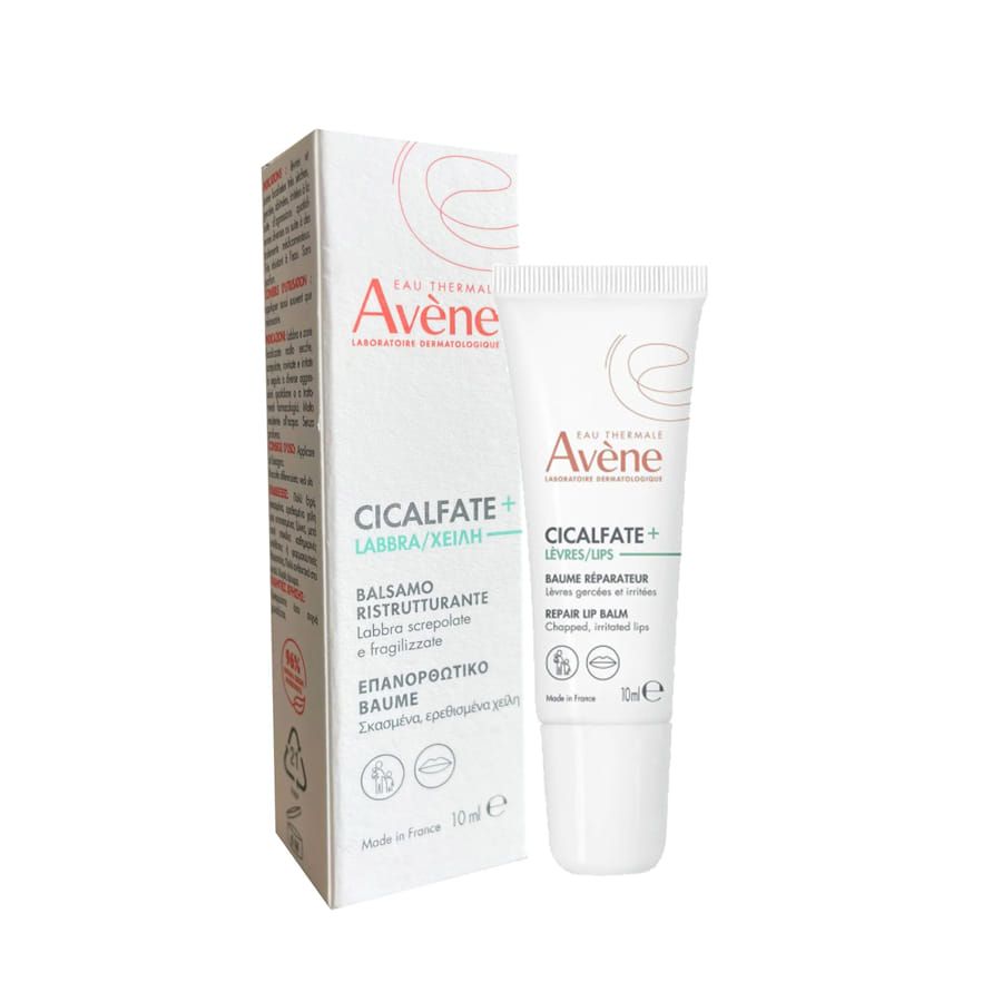 Avène Cicalfate+ balsamo ristrutturante labbra 10ml