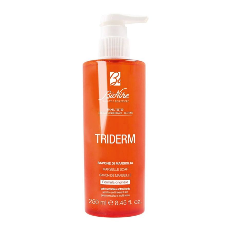 Bionike Triderm Sapone di Marsiglia 250ml