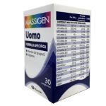 Massigen Uomo formula specifica 30 compresse